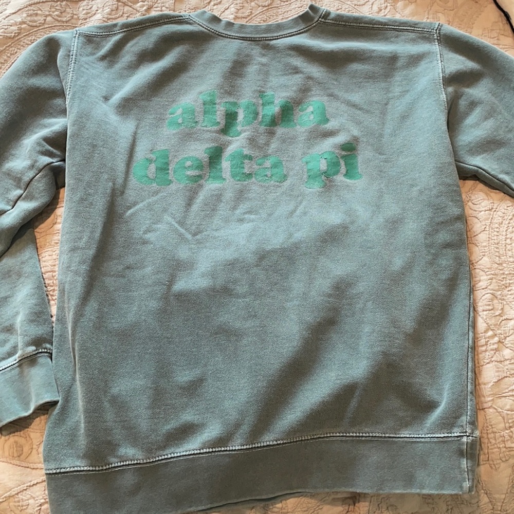 Alpha delta pi sweatshirt